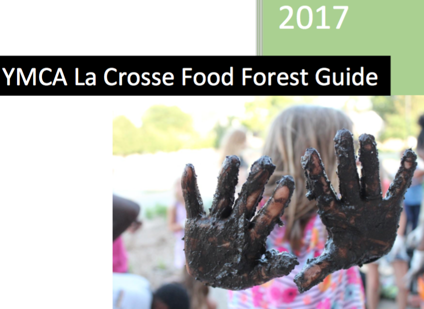 YMCA La Crosse Food Forest Guide